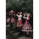 Forest Fairy Tales The Story Of The Red Shoes Blouse Skirt JSK and OP(Reservation/2 Colours/Full Payment Without Shipping)